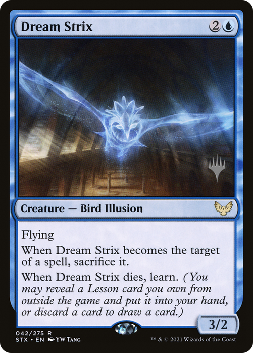 Dream Strix (PPSTX-42P) - rare - Foil