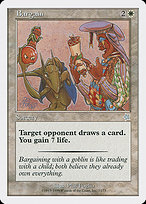Bargain (S99-007) - uncommon