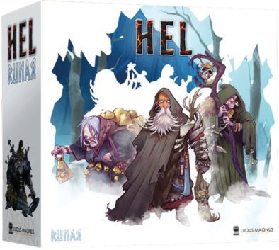 Runar: Hel (anglais)
