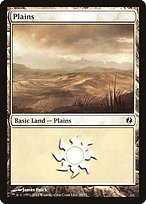 Plains (DDI-039) - common