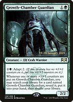 Growth-Chamber Guardian (PRE-128S) - rare - Foil