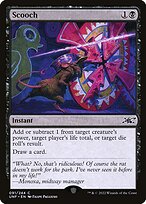 Scooch (UNF-091) - common