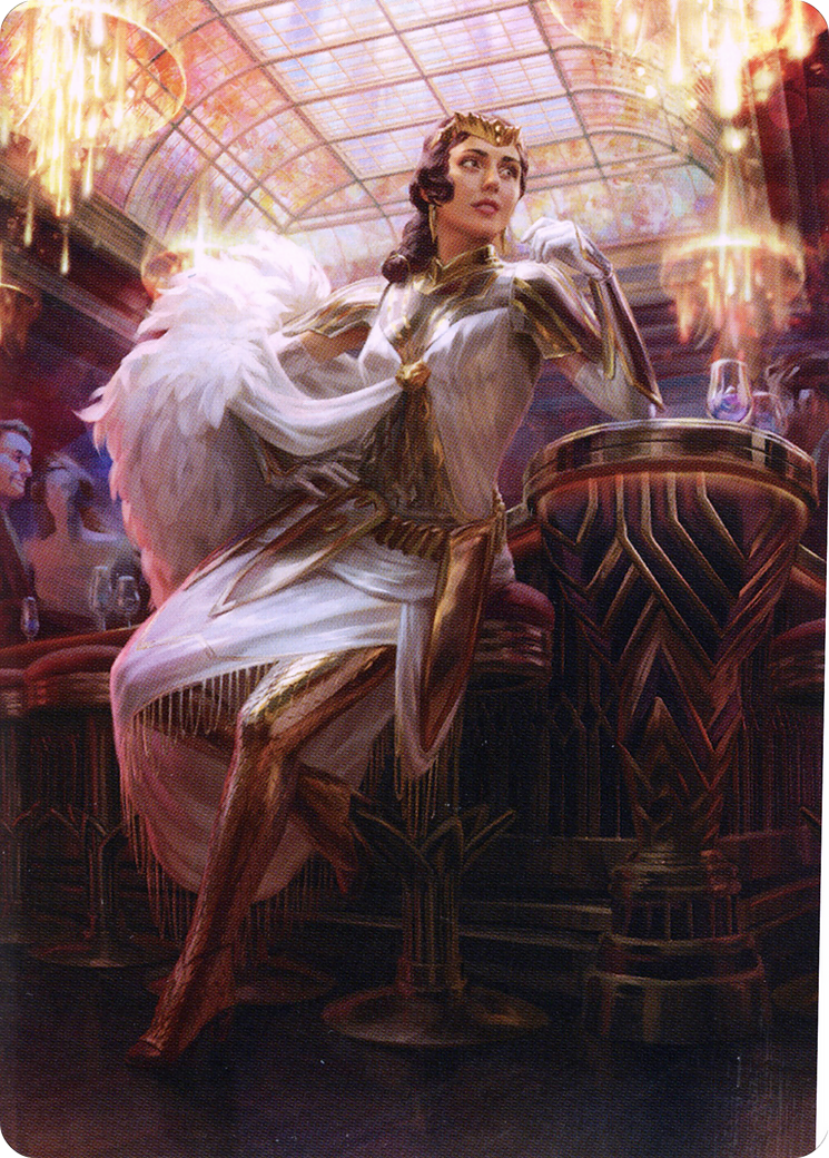 Elspeth Resplendent // Elspeth Resplendent (ASNC-003) - common (Borderless)