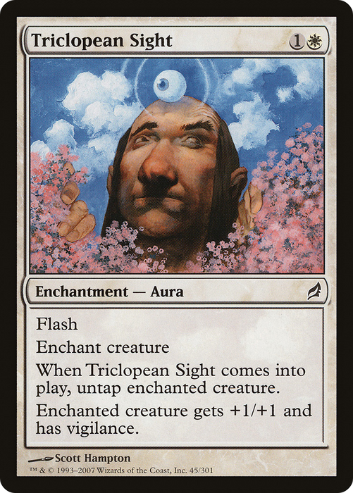 Triclopean Sight (LRW-045) - common