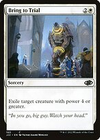 Bring to Trial (J22-160) - common