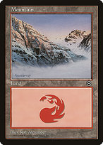 Mountain (P02-161) - common