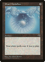 Pearl Medallion (TMP-300) - rare