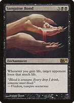 Sanguine Bond (M10-111) - rare