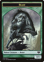 Beast (TC14-019) - common