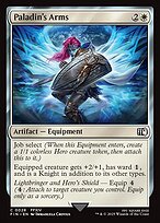 Paladin's Arms (FIN-028) - common