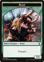 Beast (TC18-014) - common