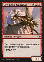 Ore-Scale Guardian (J21-493) - uncommon