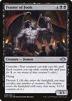 Feaster of Fools (MH1-090) - uncommon