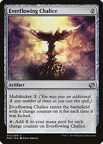 Everflowing Chalice (MM2-212) - uncommon - Foil