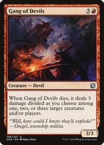 Gang of Devils (CN2-158) - uncommon