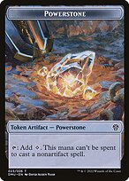 Powerstone (DMU-023) - common - Foil