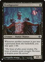 Deathgreeter (LIST-DDD-33) - common