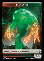 Elemental (TOTC-021) - common