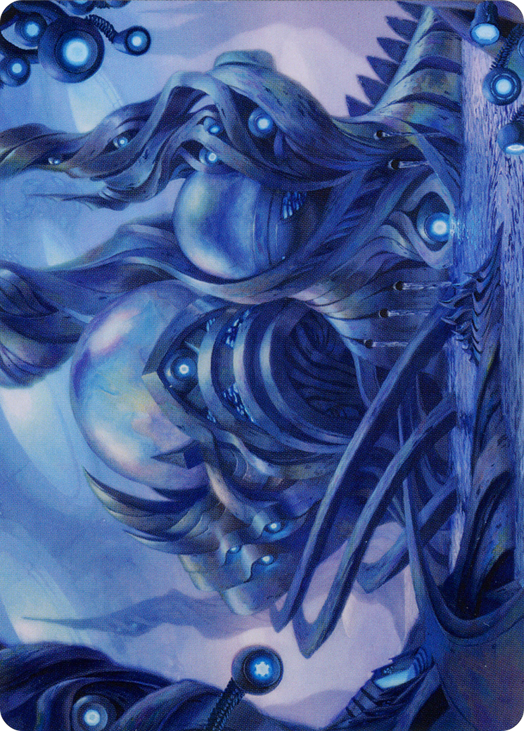 The Surgical Bay // The Surgical Bay (AONE-062) - common (Borderless) - Foil