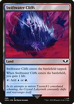 Swiftwater Cliffs (40K-296) - common