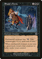 Shade's Form (TOR-081) - common