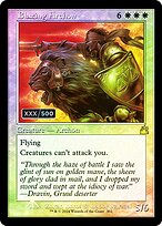 Blazing Archon (RVR-302Z) - rare - Foil