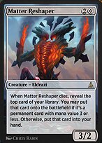 Matter Reshaper (EA2-002) - rare
