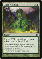 Slime Molding (RTR-135) - uncommon