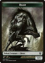 Beast (TC21-010) - common