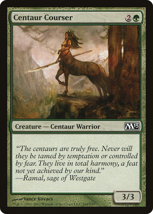 Centaur Courser (M13-164) - common