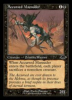 Accursed Marauder (MH3-405) - common