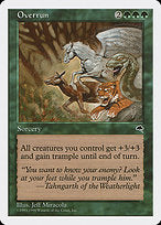 Overrun (ATH-061) - uncommon