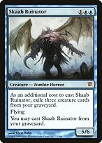 Skaab Ruinator (ISD-077) - mythic - Foil