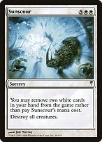 Sunscour (CSP-019) - rare - Foil
