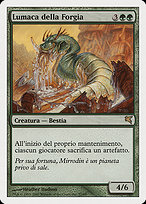 Molder Slug (PSAL-K37) - rare