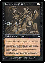 Dance of the Dead (ME2-083) - uncommon - Foil
