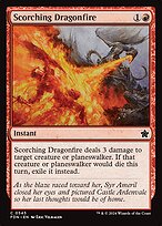 Scorching Dragonfire (FDN-545) - common