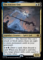 The Ancient One (PPLCI-222P) - mythic