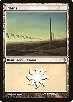 Plains (ROE-232) - common