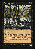 Swamp Mosquito (TSB-049) - special - Foil