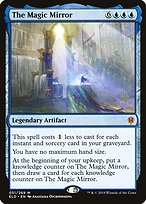 The Magic Mirror (PPELD-51P) - mythic
