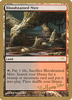 Bloodstained Mire (WCD-WE313) - rare