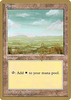 Plains (WCD-BL364) - common