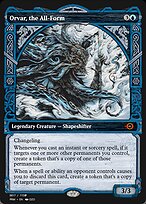 Orvar, the All-Form (PRM-88234) - mythic