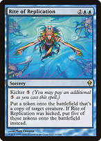 Rite of Replication (ZEN-061) - rare