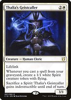 Thalia's Geistcaller (C19-007) - rare