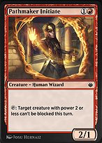 Pathmaker Initiate (AKR-170) - common