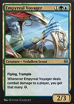 Empyreal Voyager (KLR-194) - uncommon