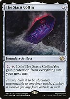 The Stasis Coffin (BRO-245) - rare