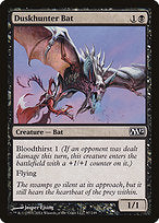 Duskhunter Bat (M12-097) - common